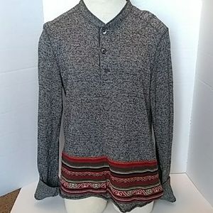 Polo by Ralph Lauren Gray Light Sweater